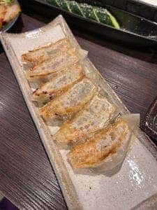 餃子 立山 梅田店