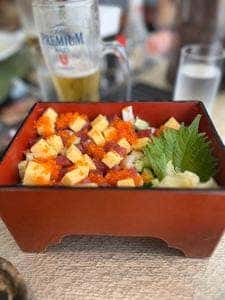 千葉国際カントリークラブ レストラン