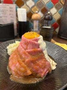 ローストビーフ大野 新京極店