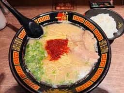 一蘭 アトレ上野山下口店