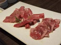 焼肉 銀座コバウ 並木通り店