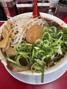 中華そば専門店ふくなが