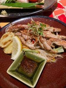 dining Tanpopo