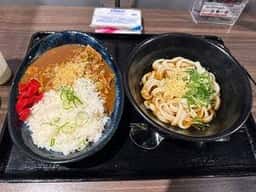 うどんの福なり