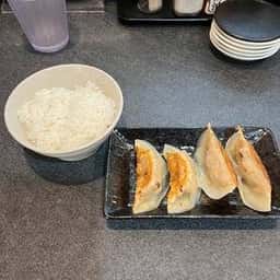 まゆみちゃんの餃子