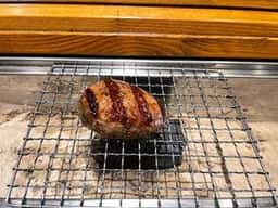 焼肉屋のハンバーグあみや