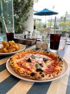 PIZZERIA MAR-DE NAPOLI 横浜ベイクォーター店