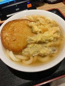 大福うどん 博多一番街店