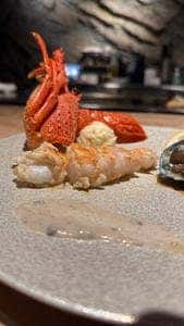 新横浜 鉄板焼き牛鳴