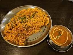 インドカレーガル バガイチャ