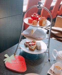 コートヤード・マリオット銀座東武ホテル ラウンジオアシス