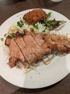 煉瓦亭 新富本店