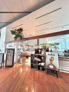 チャヤマクロビ ザ ロイヤルパークホテル アイコニック 東京汐留店