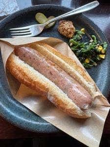 スイーツカフェ&バーLOUNGE 五千尺ホテル上高地