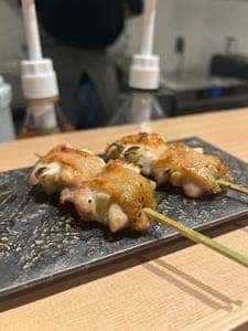 焼鳥嘉楽