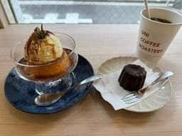 UNI COFFEE ROASTERY 横浜岡野店