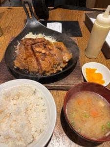 東京トンテキ ヨドバシakiba