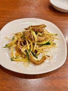 金沢飯店