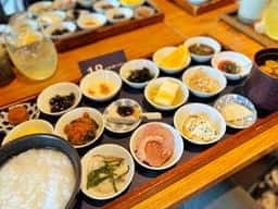 築地本願寺カフェ Tsumugi