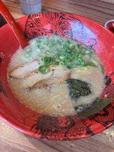 ラー麺ずんどう屋 野並店