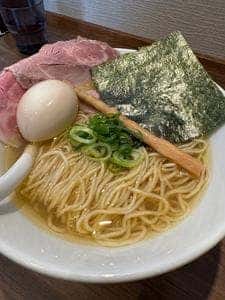 地鶏ラーメン とりじ