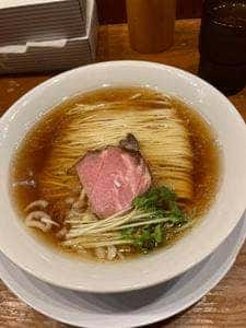 麺や 百日紅