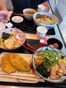 丸亀製麺 オリナスモール店