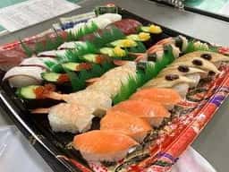 ほがらか寿し 金津店