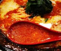 元祖トマトラーメン 三味 モラージュ佐賀店