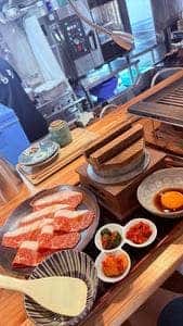 焼肉 たかもり