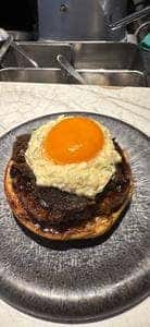 WAGYU BURGER HIROKIYA