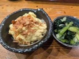 餃子と串焼き MエムM