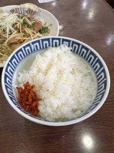 中華料理おがわ