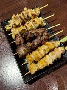 串焼肉 奏