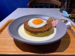 ハブモアカレー