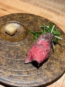 新横浜 鉄板焼き牛鳴