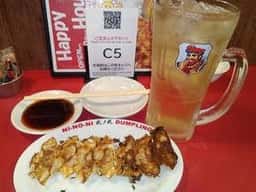餃子屋 弐ノ弐 新梅田食道街店