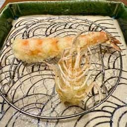 天冨良 銀座 天