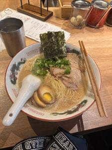 豚骨拉麺 大河