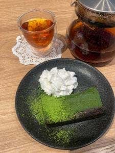 和カフェ Tsumugi 有明ガーデン店