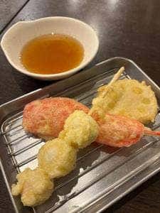 海鮮屋台 新鮮組