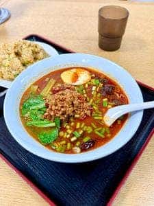 王記 中華そばや