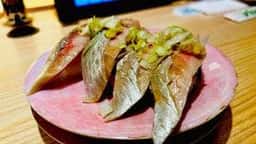 回転寿司なごやか亭北野店