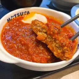 松屋 青砥店