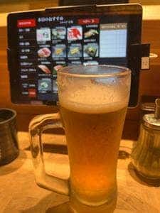 海転寿司 丸忠 中部国際空港店