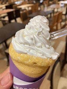 圧倒的クレープ専門店 悪魔のつぶやき