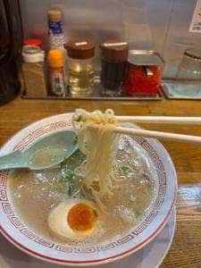 群馬豚骨ラーメン だるま大使－無限－ たまプラーザ店