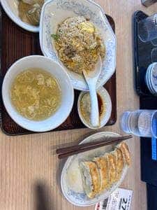 ぎょうざの満洲 伊勢崎駅前店