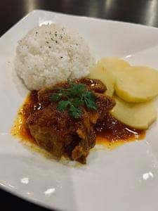 ペルー料理 エル プエルト ナウティコ