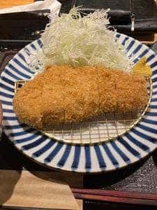 とんかつ 田 豊洲店